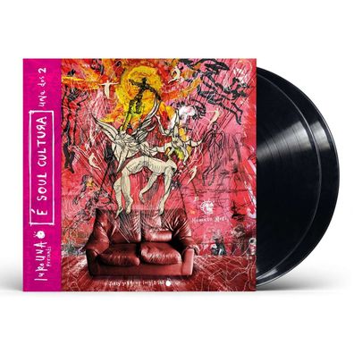 Various Artists: Luke Una Presents E Soul Cultura Volume 2