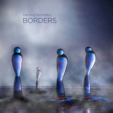 Henning Sommerro: Borders (Grenser) für Violine & Orchester - - (Blu-ray AUDIO ...