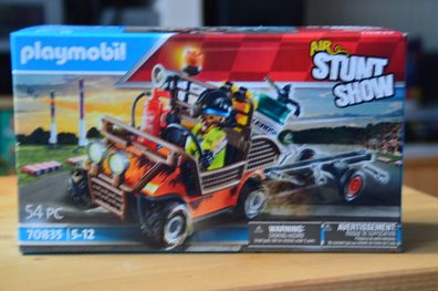 Playmobil Stunt Show 70835