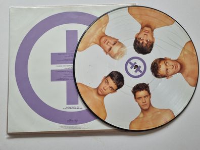 Take That - Once You've Tasted Love 12'' Vinyl Maxi UK Picture DISC