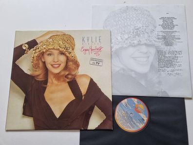 Kylie Minogue - Enjoy Yourself Vinyl LP Spain