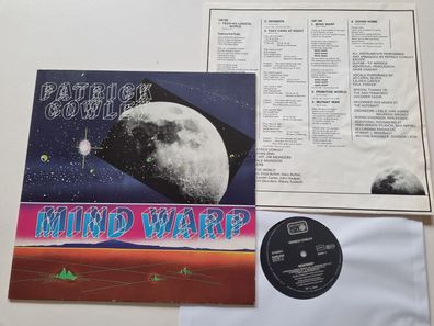 Patrick Cowley - Mind Warp Vinyl LP Germany