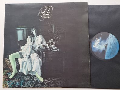 Anni-Frid Lyngstad/ Frida/ ABBA - Frida Ensam Vinyl LP Sweden
