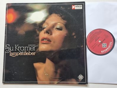 Su Kramer - Lampenfieber Vinyl LP Germany