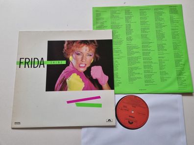 Frida/ ABBA - Shine Vinyl LP Germany