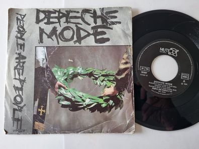 Depeche Mode - People are people 7'' Vinyl France