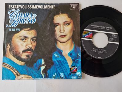 Chiara & Bruno - Estatevolissimevolmente 7'' Vinyl Germany