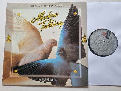 Modern Talking - Ready For Romance - The 3rd Album Vinyl LP Spain