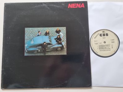 Nena - Same Vinyl LP Spain PROMO