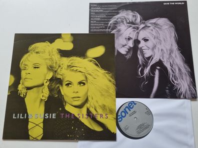 Lili & Susie - The Sisters Vinyl LP Scandinavia