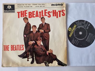 The Beatles - The Beatles' Hits/ From me to you 7'' Vinyl UK