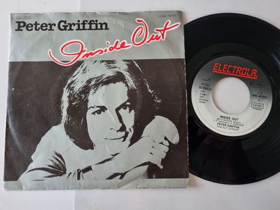 Peter Griffin - Inside out 7'' Vinyl Germany