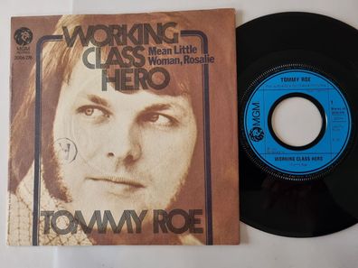 Tommy Roe - Working class hero 7'' Vinyl Germany