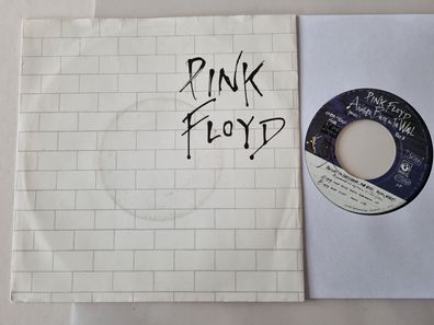Pink Floyd - Another brick in the wall 7'' Vinyl Germany Different Pressing