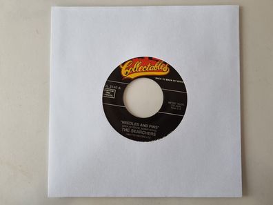 The Searchers - Needles and pins/ Sugar and spice 7'' Vinyl US