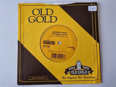 Manfred Mann - The mighty Quinn 7'' Vinyl UK