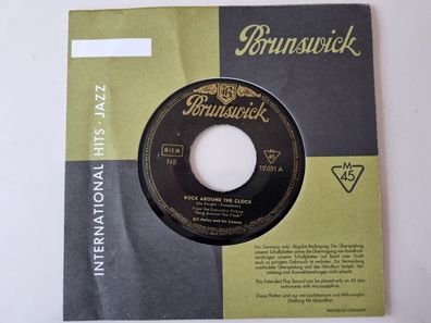 Bill Haley and His Comets - Rock around the clock 7'' Vinyl Germany