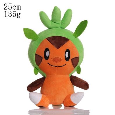 Pokémon Igamaro 25 cm Plüschtier Stofftier Kuscheltier