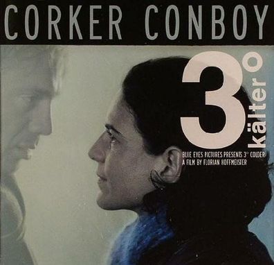 CD: Corker Conboy: 3° Kälter / 3° Colder (2006) Blue Eyes BE 001