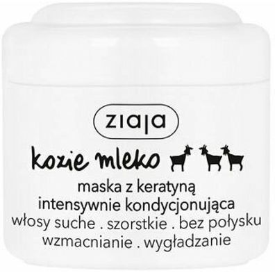 Ziaja Goat´s Milk Haarmaske (300 ml)