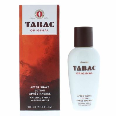 Maurer Wirtz Tabac After Shave Spray 100 Ml für Männer