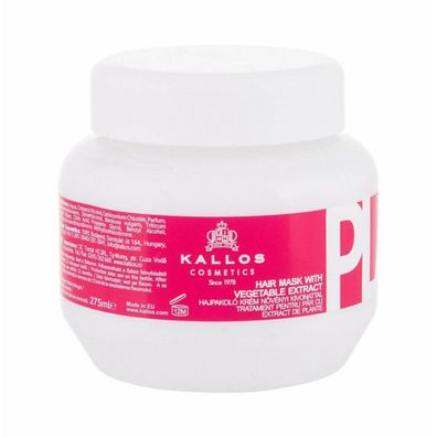 Kallos Plazenta-Haar-Maske 275 ml
