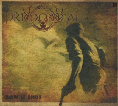 Primordial: How It Ends - - (CD / H)