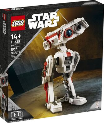 LEGO® Star Wars 75335 BD-1™ - 1062 Teile