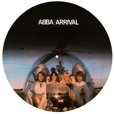 Abba: Arrival (Limited Edition) (Picture Disc) - - (LP / A)