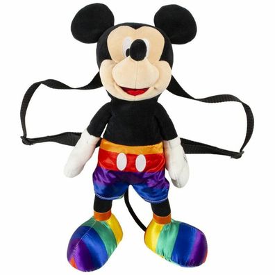 Disney Mickey Mouse - Plüsch-Rucksack 40cm