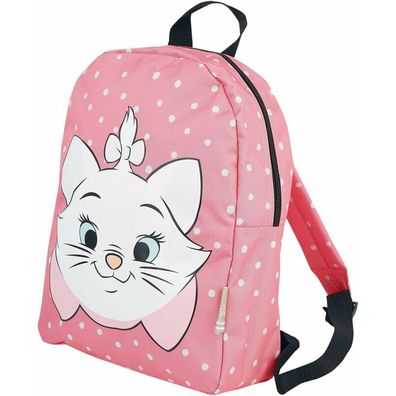 Children's Backpack Marie Style Icons Pink 34 Cm