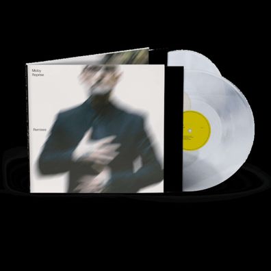 Moby: Reprise - Remixes (180g) (Limited Edition) (Crystal Clear Vinyl) - - (LP / R)