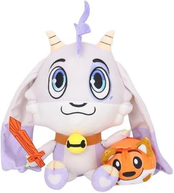 12,5-Zoll-Pl¨¹schtier als Geschenk f¨¹r Spielefans, weiche Stofftierpuppe f¨¹r Kind