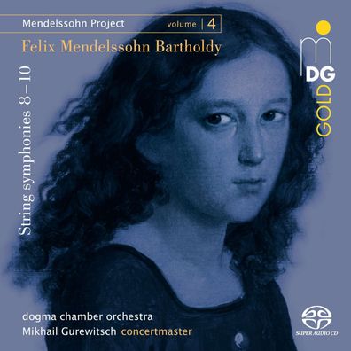 Felix Mendelssohn Bartholdy (1809-1847): Mendelssohn Project Vol.4 - - (SACD / F)
