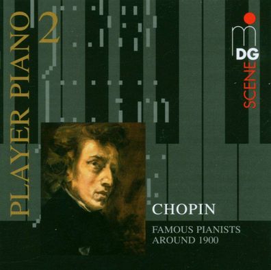 Player Piano Vol.2 - Famous Pianists around 1900 play Chopin - - (CD / P)