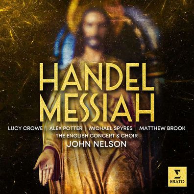 Georg Friedrich Händel (1685-1759): Der Messias - - (CD / D)