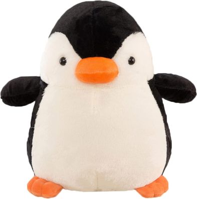 Pinguin Stofftier Baby Pinguin Pl¨¹sch S¨¹?e Spielzeugpuppe f¨¹r M?dchen Jungen, 11