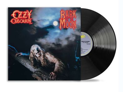 Ozzy Osbourne: Bark At The Moon (40th Anniversary Edition) (Black Vinyl) - - ...