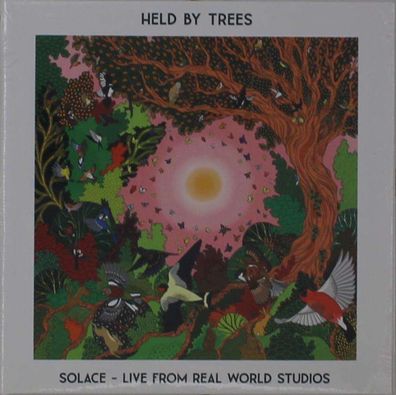 Held By Trees: Solace: Live From Real World Studios - - (CD / S)