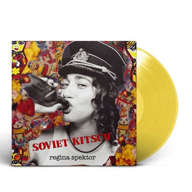Regina Spektor: Soviet Kitsch (Limited Indie Exclusive Edition...