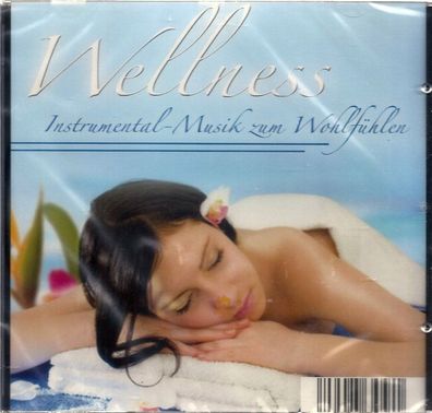 CD: Wellness - Instrumental-Musik zum Wohlfühlen Vol. 3 - Media Verlagsgesellschaft
