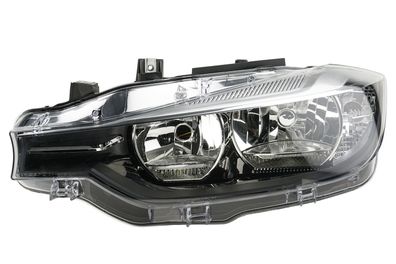 Scheinwerfer Halogen Front passend für BMW 3er F30 F31 05/15- H7 H7 Links