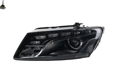 Scheinwerfer Halogen Front passend für Audi Q5 8R 11/09-05/12 Links Leuchtmittel