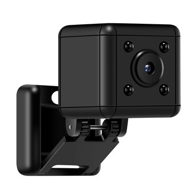 Mini-Funkkamera, kleine Kamera mit Bewegungserkennung, Nacht- und Nachtsicht-Loop-Au