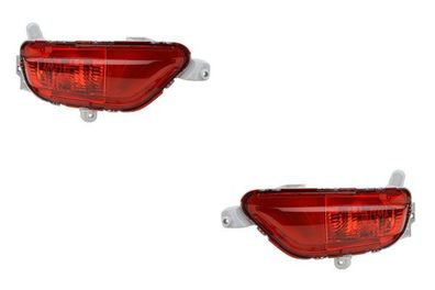 Nebelschlußleuchte passend für Mazda CX5 (KF) 05/17- Set links & rechts