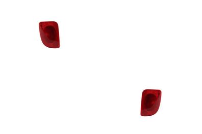 Nebelschluß Leuchte Rückleuchte passend für Renault Kangoo FW0 KW0 02/08- Set LR