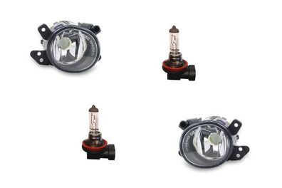 Nebelscheinwerfer passend für Mercedes W169 A-Klasse 9/04-6/12 Set li re mit H11