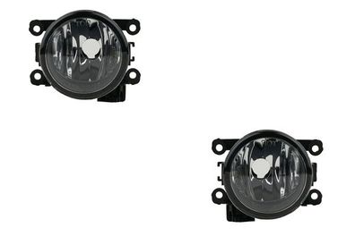 Nebelscheinwerfer Nebellicht passend für Opel Vivaro 06/14- H11 Set Links Rechts
