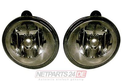 Nebelscheinwerfer Nebellampe passend für Opel Vivaro ab 08/2001- Satz H1 Li. Re.