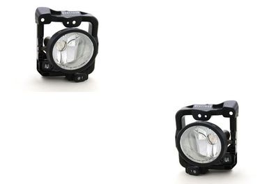 Nebelscheinwerfer Nebellampe passend für Honda Accord CU CW 08-11 H11 Set Li Re
